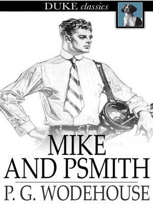 cover image of Mike and Psmith
